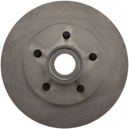 Centric Parts Standard Brake Rotor, 121.66029 121.66029